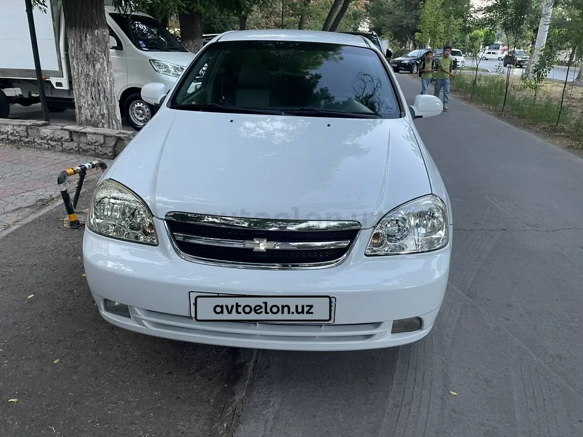 Chevrolet Lacetti,  2 позиция