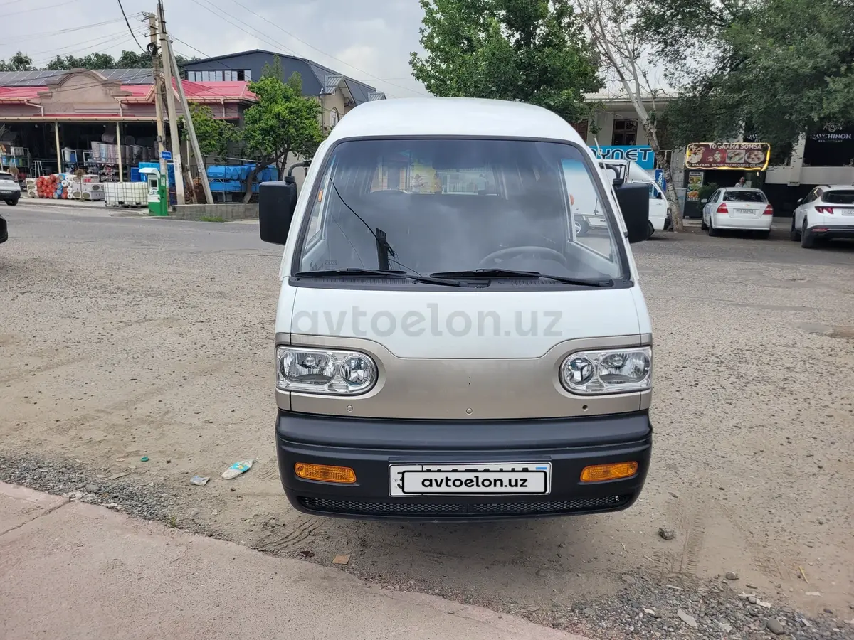Chevrolet Damas
