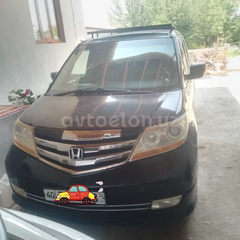 Honda Elysion
