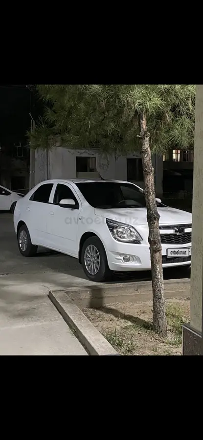 Chevrolet Cobalt,  4 позиция