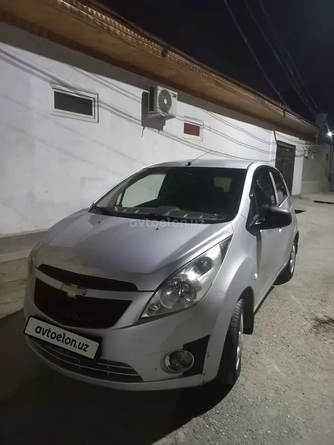 Chevrolet Spark,  3 позиция
