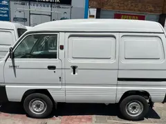 Chevrolet Damas, 2026