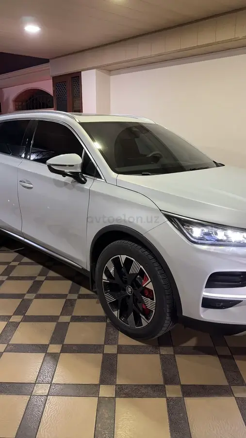 BYD Tang Ev
