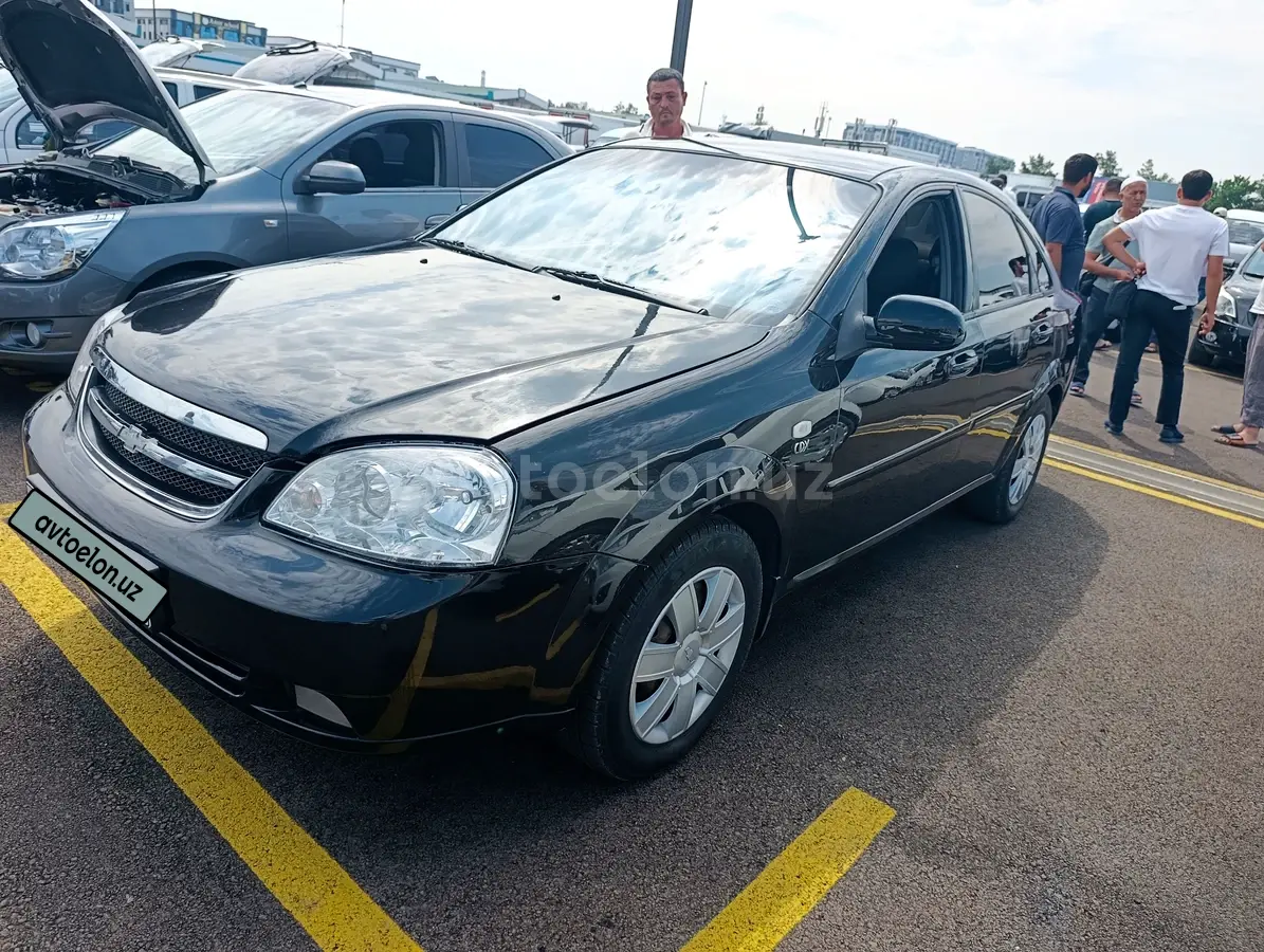 Chevrolet Lacetti