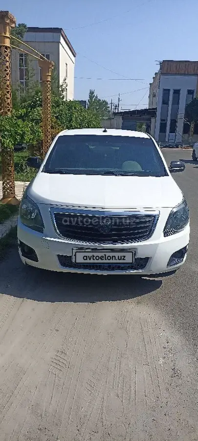Chevrolet Cobalt,  1 евро позиция