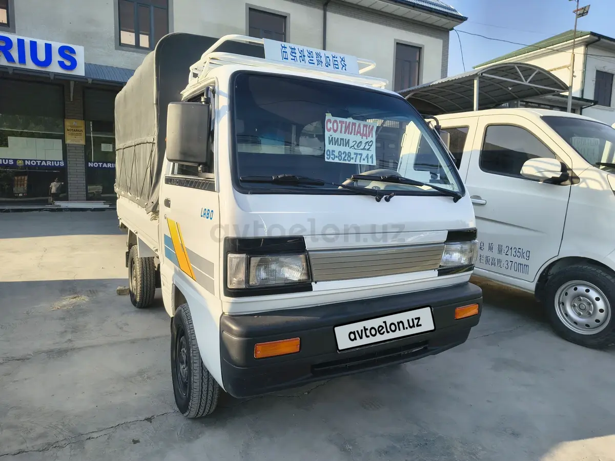 Chevrolet Labo