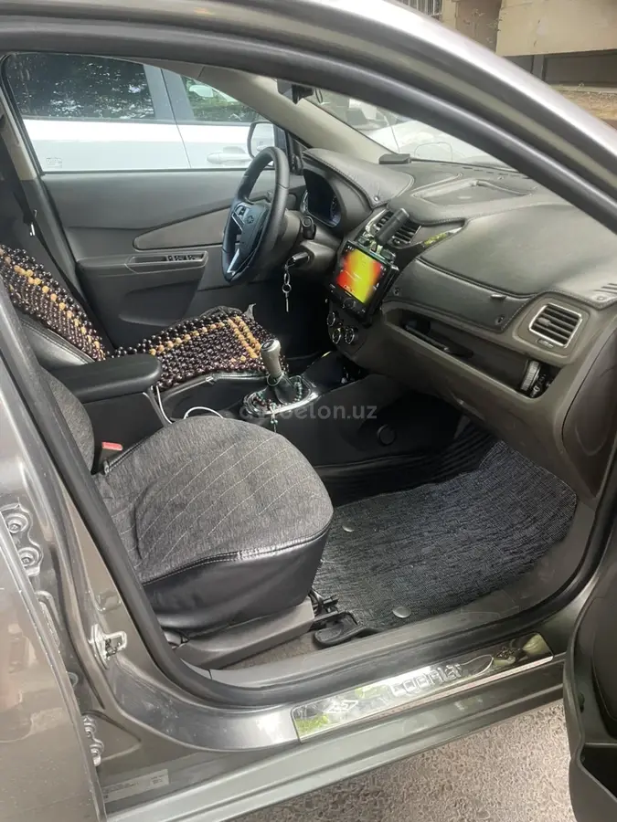 Chevrolet Cobalt,  2 евро позиция