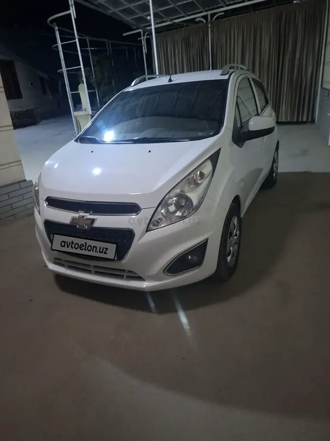 Chevrolet Spark,  3 позиция