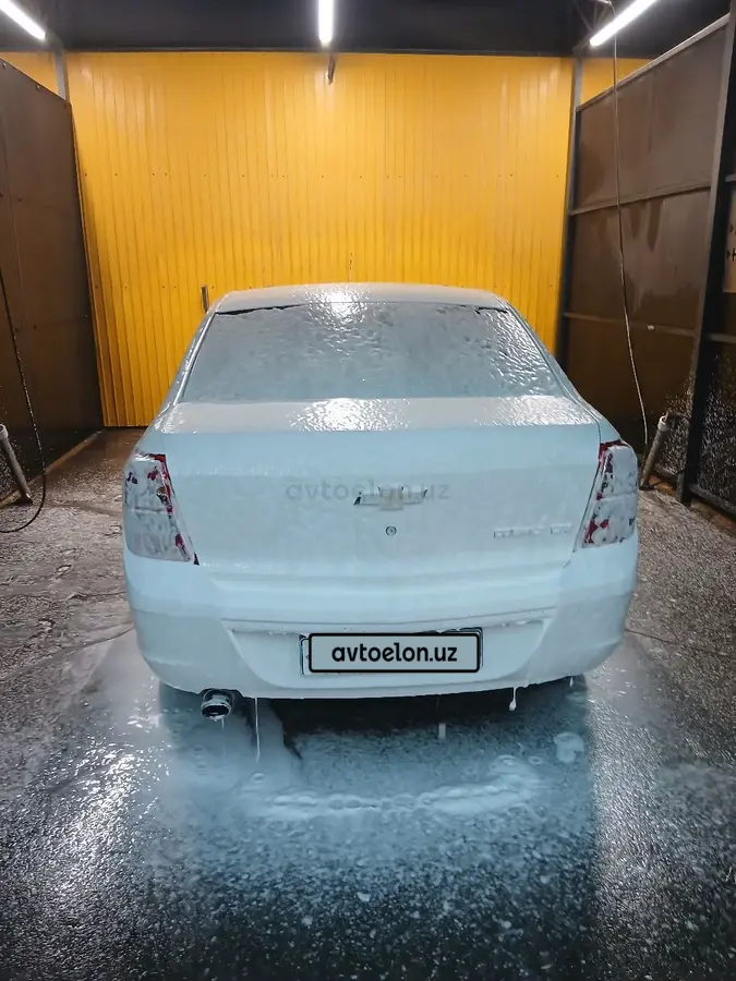 Chevrolet Cobalt,  4 позиция