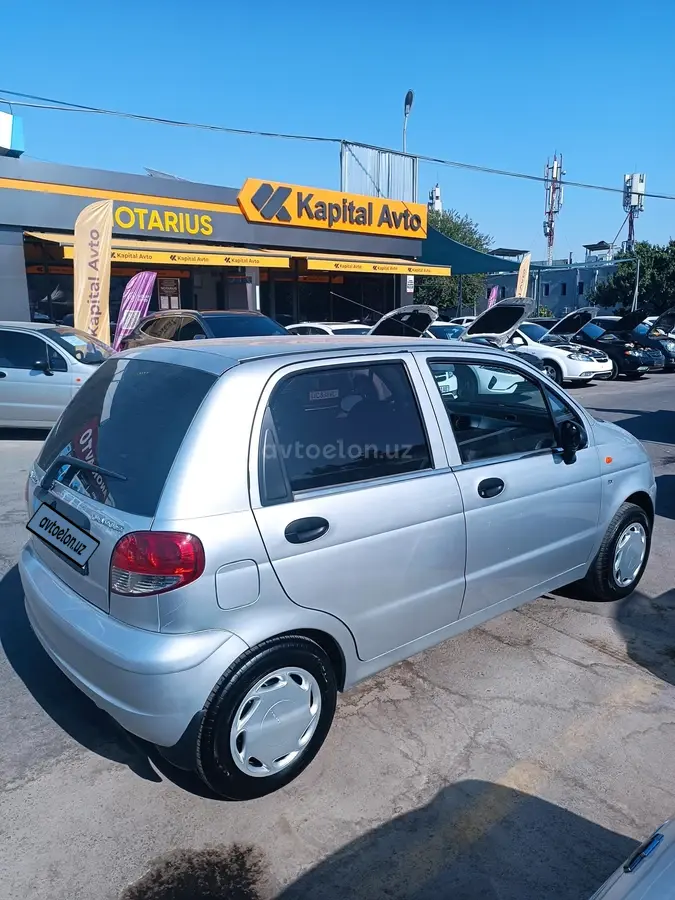 Chevrolet Matiz Best,  2 позиция