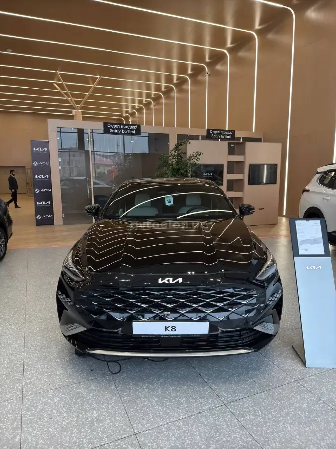 Kia K8
