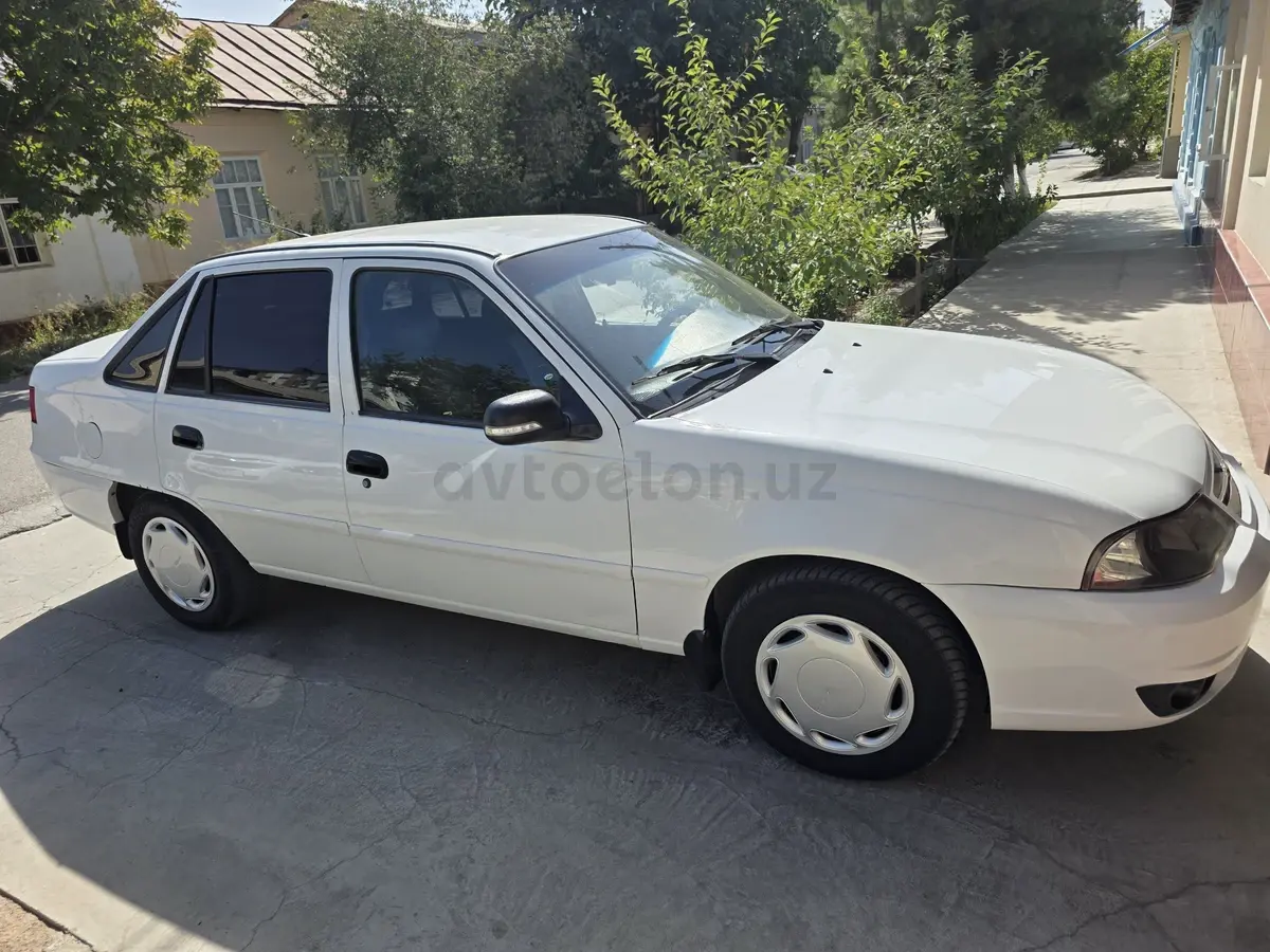 Chevrolet Nexia 2,  4 позиция DOHC
