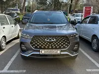Мокрый асфальт Chery Tiggo 7 Pro 2022 года, КПП Вариатор, в Ташкент за 18 300 y.e. id7115387