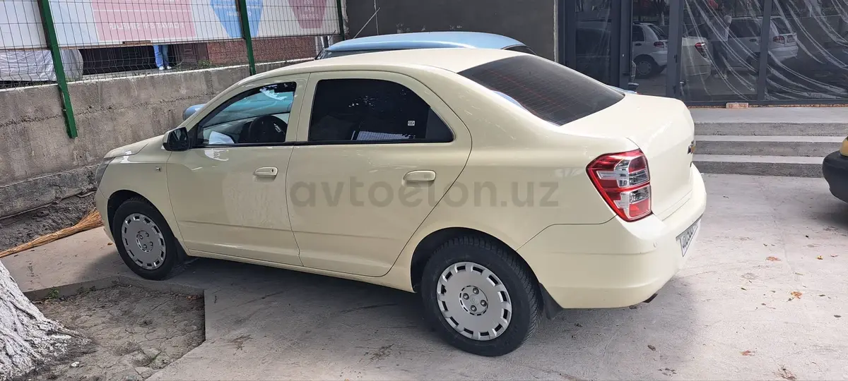 Chevrolet Cobalt,  2 позиция