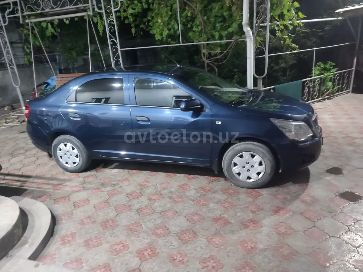 Chevrolet Cobalt,  2 позиция
