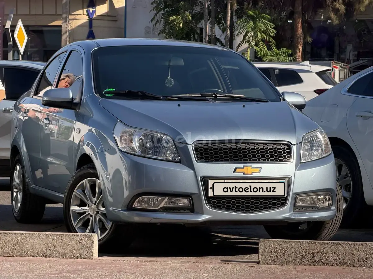 Chevrolet Nexia 3,  4 позиция