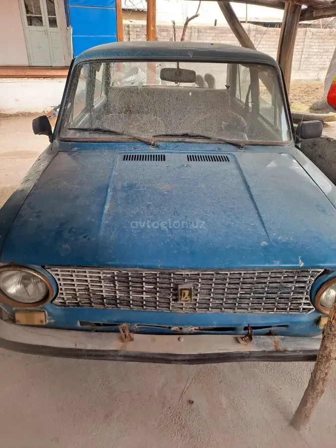 ВАЗ (Lada) 2101