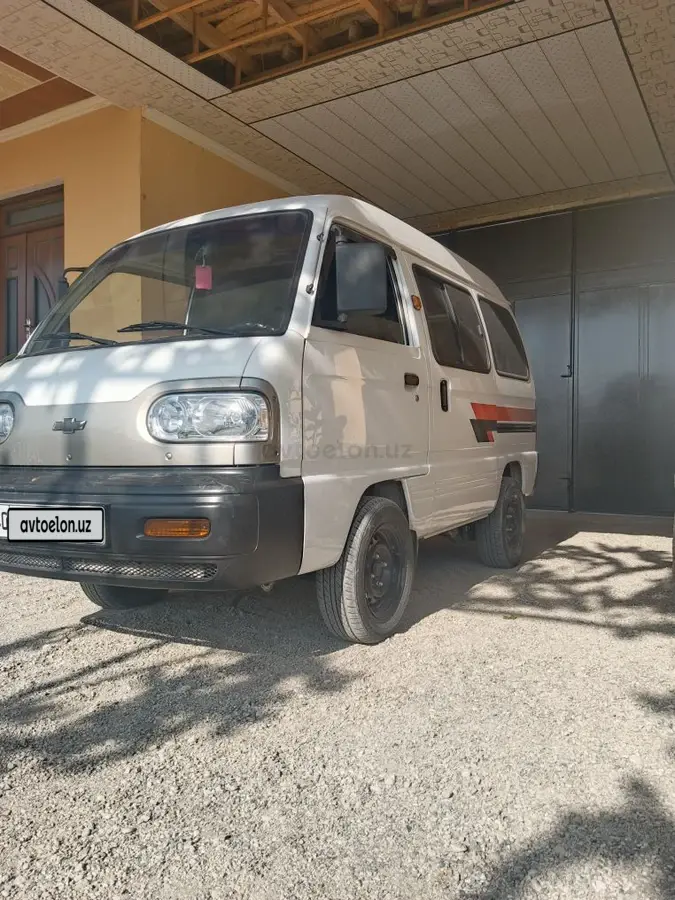 Daewoo Damas