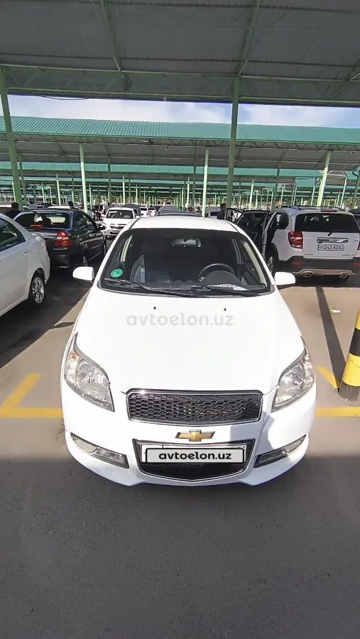 Chevrolet Nexia 3,  4 позиция