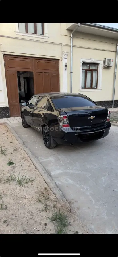 Chevrolet Cobalt,  4 позиция