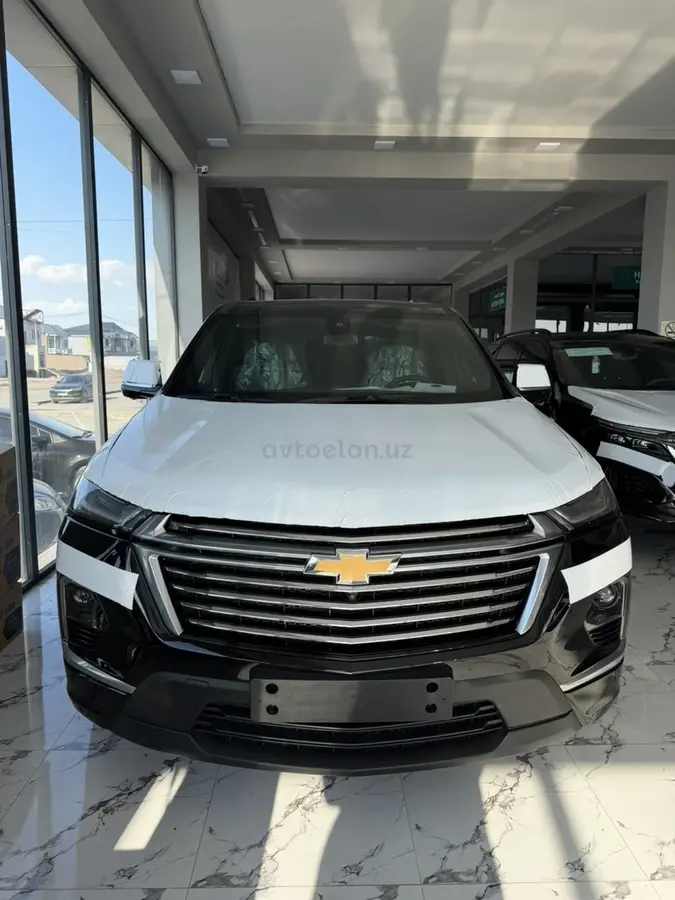 Chevrolet Traverse