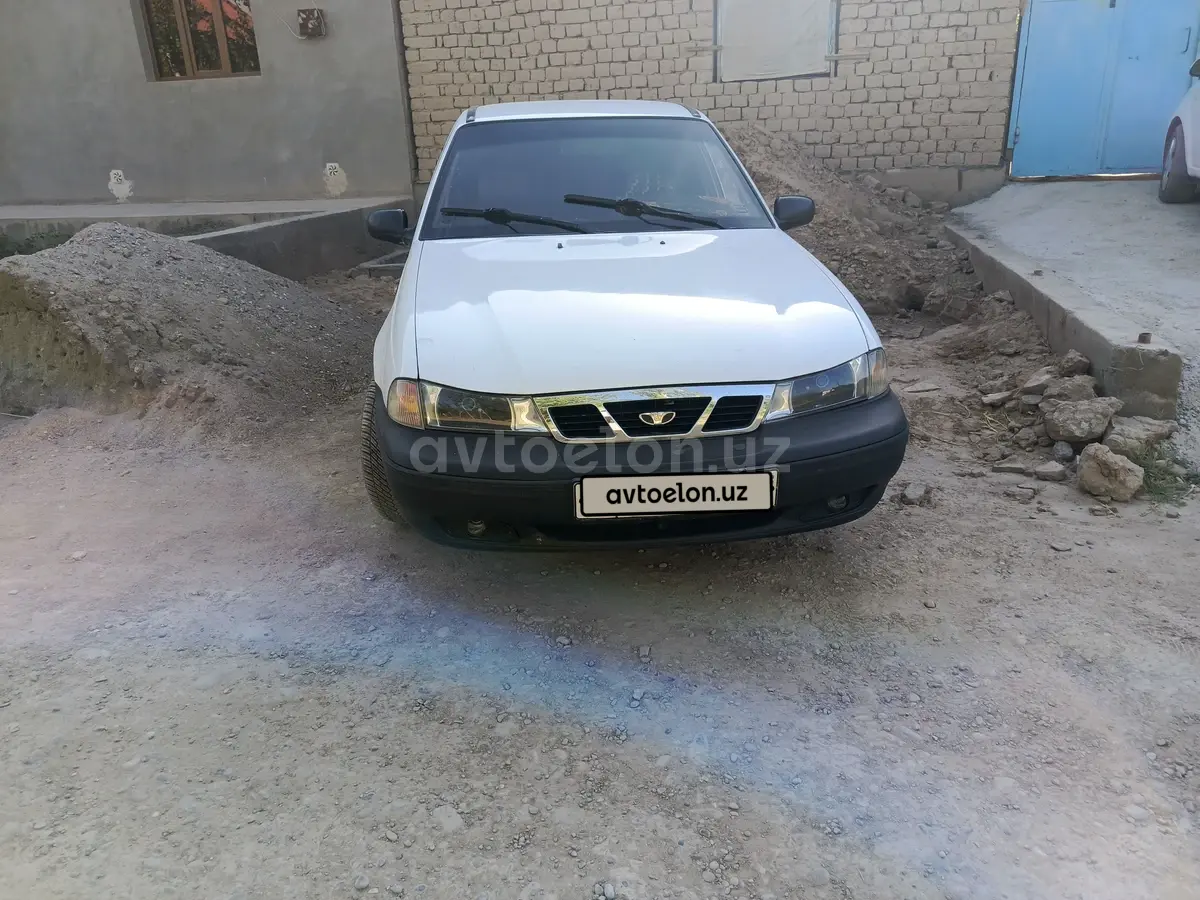 Daewoo Nexia