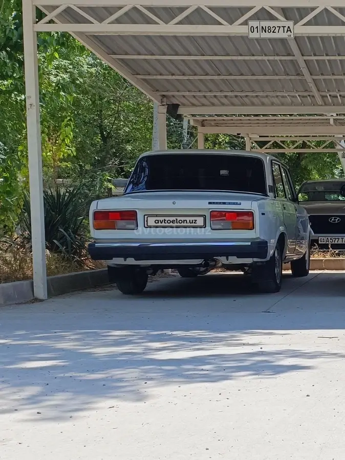 ВАЗ (Lada) 2107