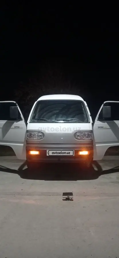 Chevrolet Damas