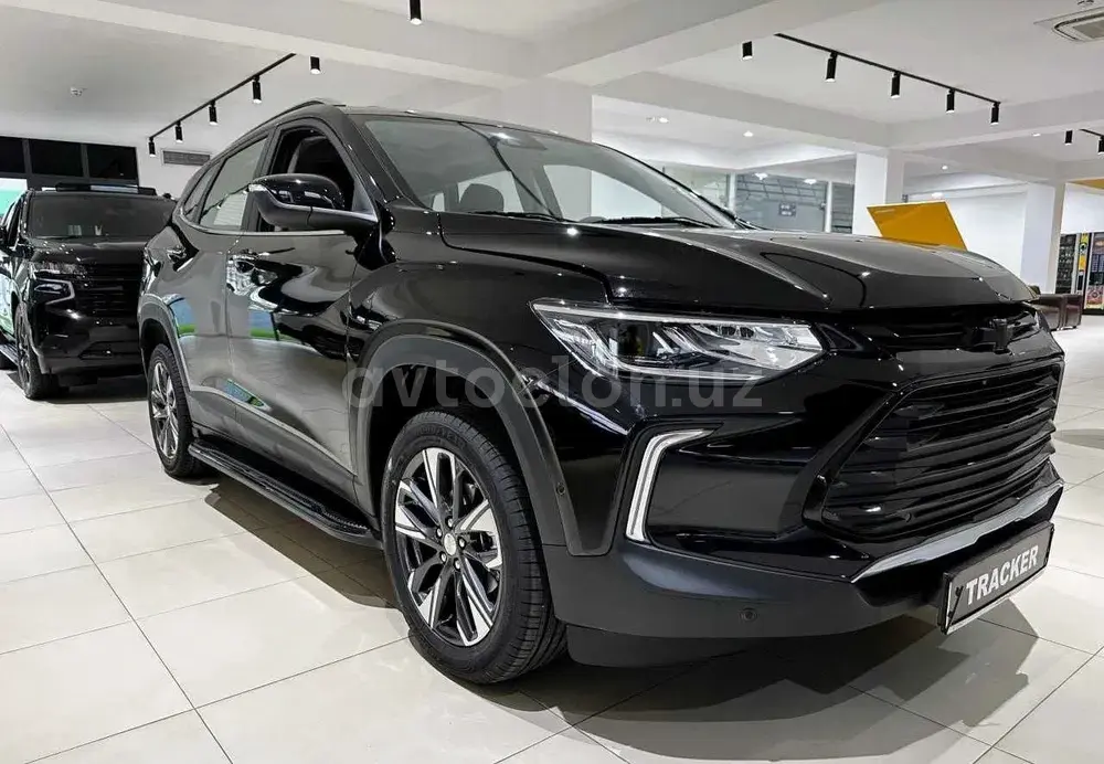 Chevrolet Tracker,  3 позиция