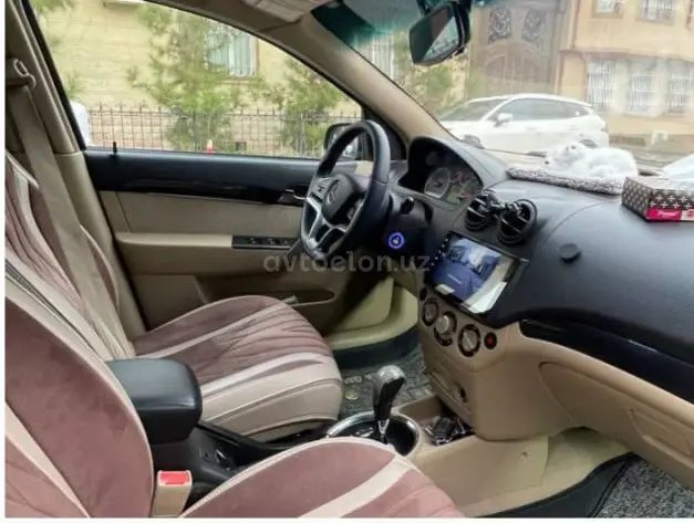 Chevrolet Nexia 3,  3 позиция