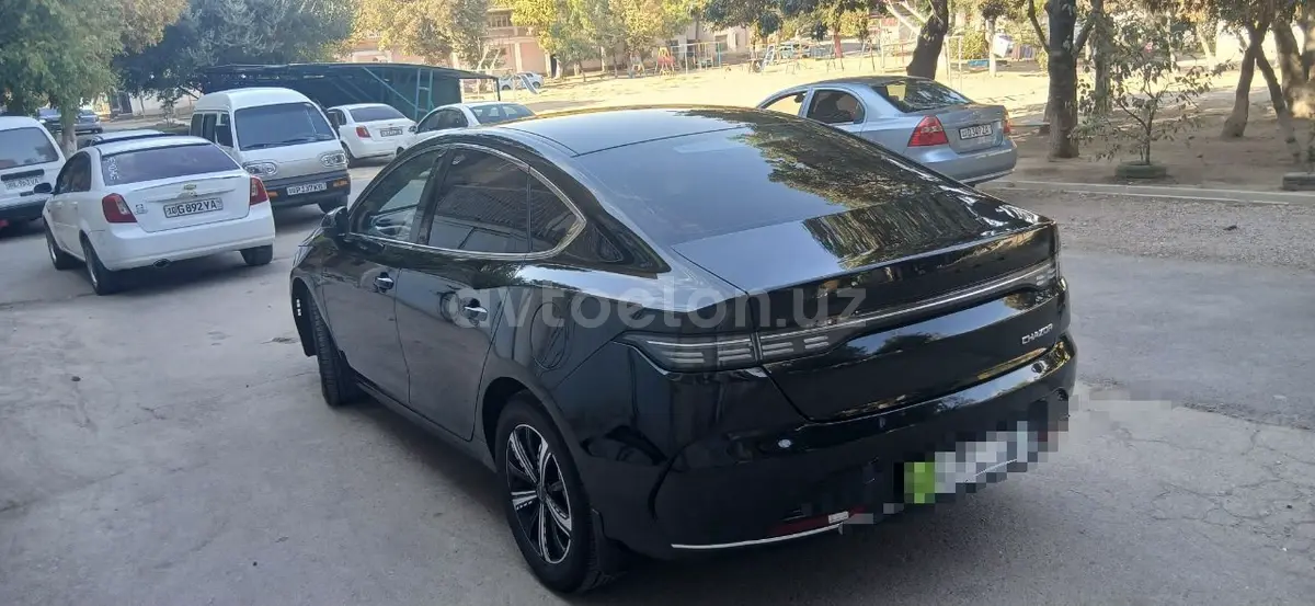 BYD Chazor