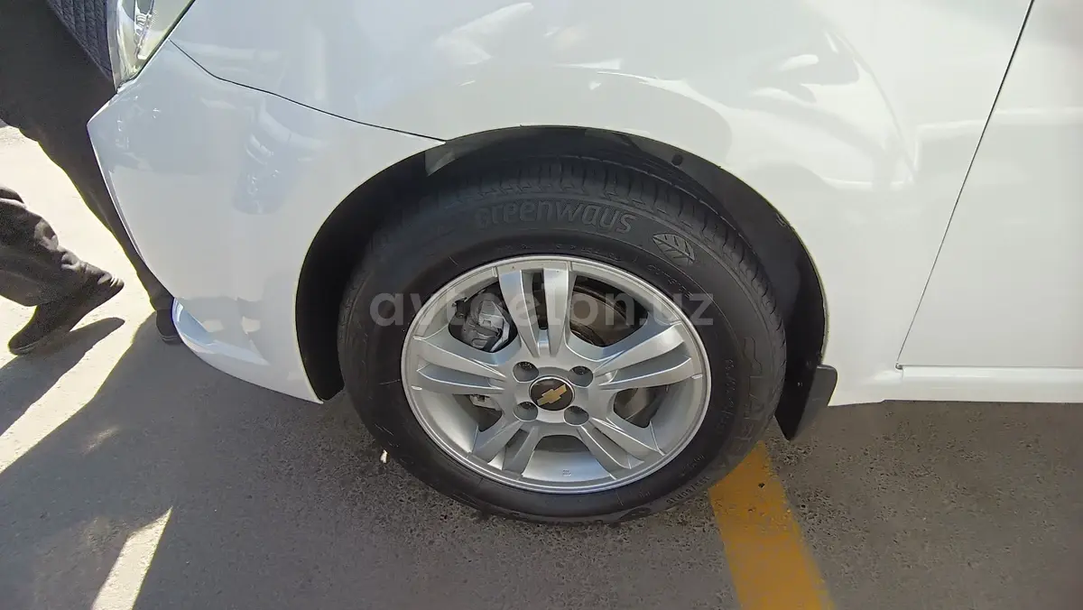 Chevrolet Nexia 3,  4 позиция