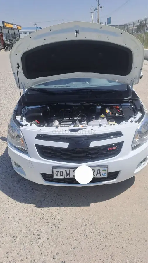 Chevrolet Cobalt,  4 евро позиция