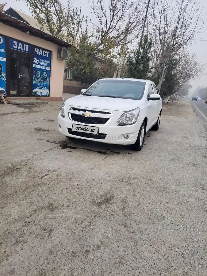 Chevrolet Cobalt,  4 позиция