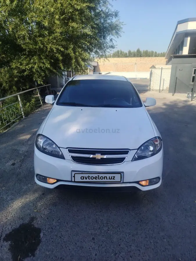 Chevrolet Gentra