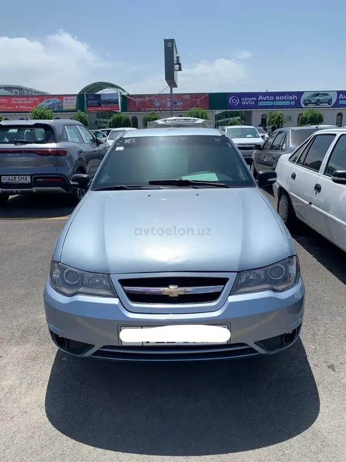 Chevrolet Nexia 2,  1 позиция SOHC