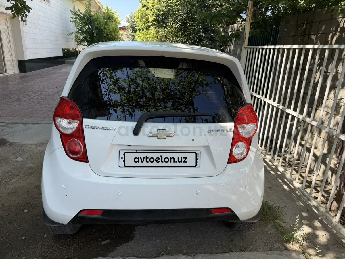 Chevrolet Spark,  1 евро позиция