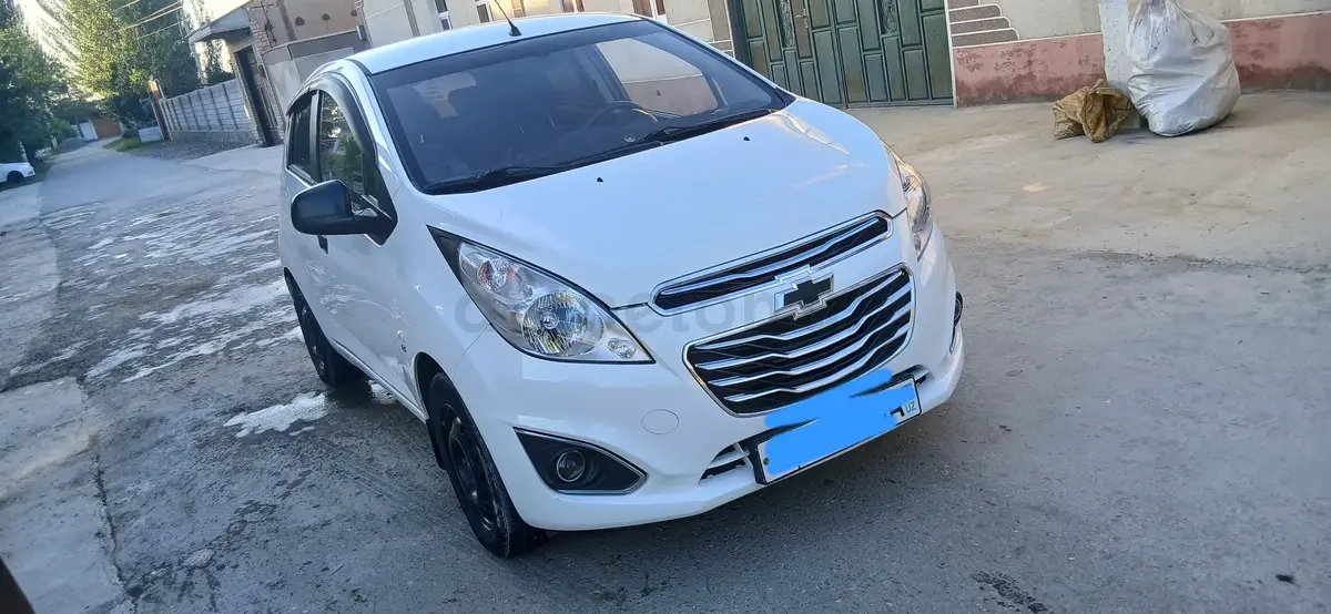 Chevrolet Spark, 1 евро позиция