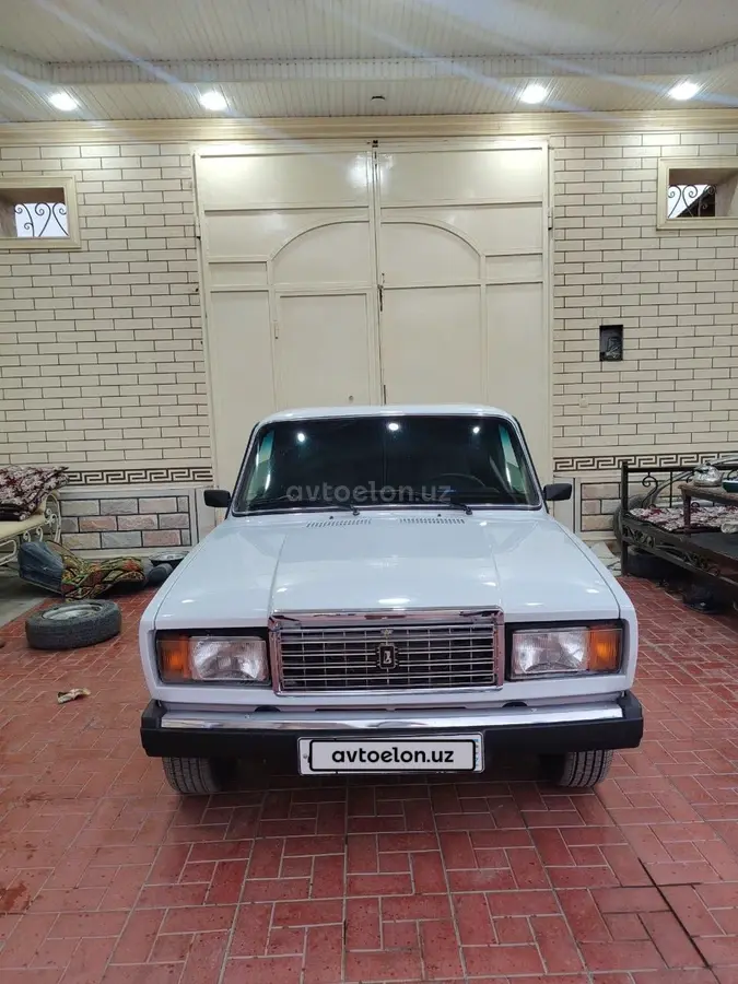 ВАЗ (Lada) 2107