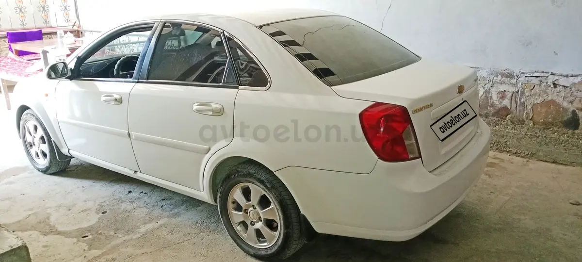 Chevrolet Lacetti