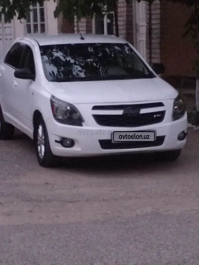 Chevrolet Cobalt,  2 позиция
