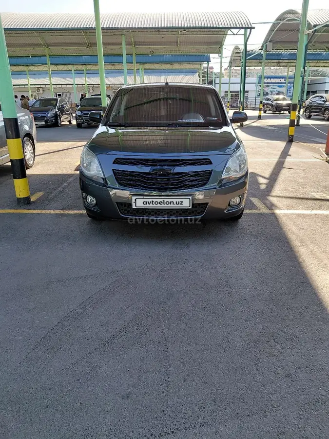 Chevrolet Cobalt,  4 евро позиция