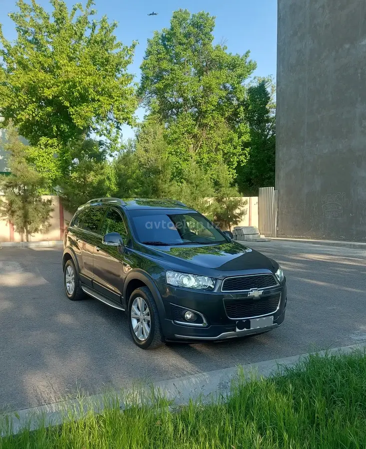 Chevrolet Captiva