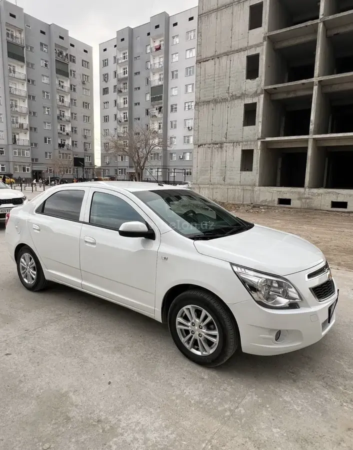 Chevrolet Cobalt,  4 позиция