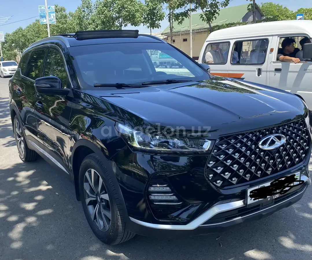 Chery Tiggo 7 Pro