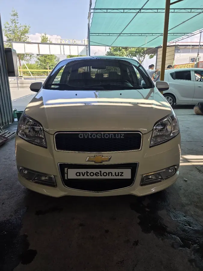 Chevrolet Nexia 3,  2 позиция
