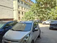 Серый Chevrolet Spark, 2 евро позиция 2016 года, КПП Механика, в Кибрайский район за 6 000 y.e. id7480616