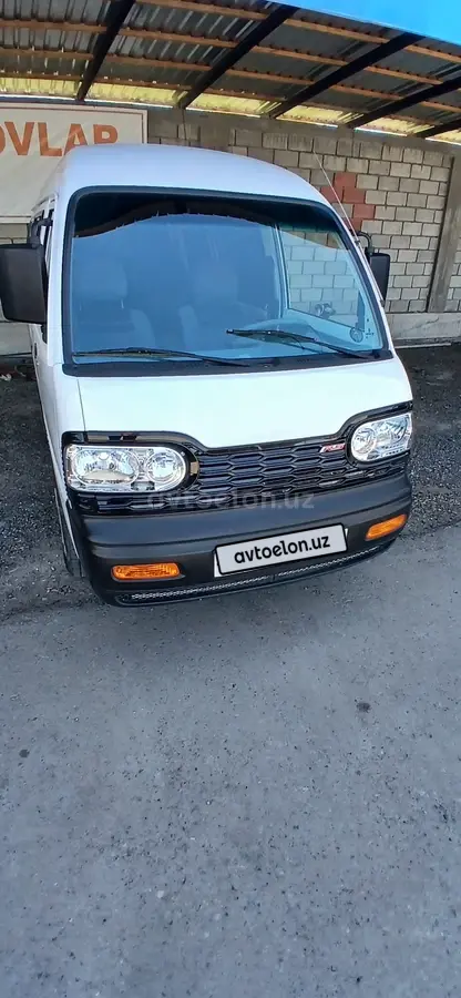 Chevrolet Damas