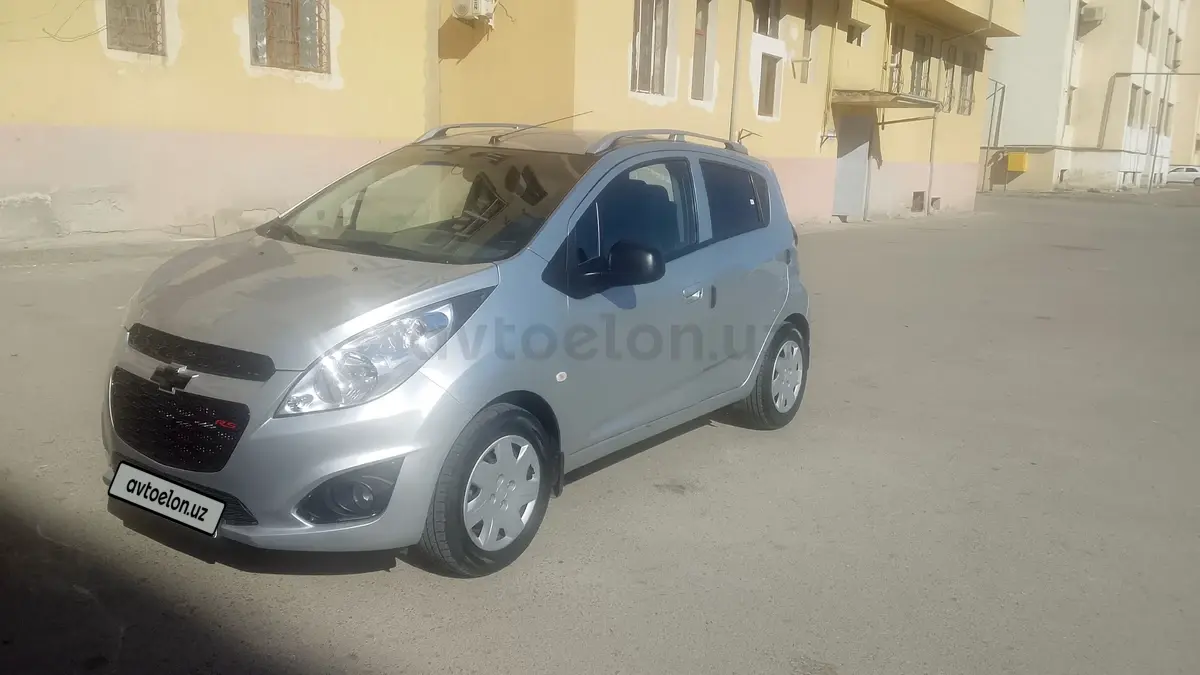 Chevrolet Spark,  2 позиция