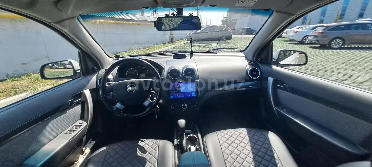 Chevrolet Nexia 3,  4 позиция